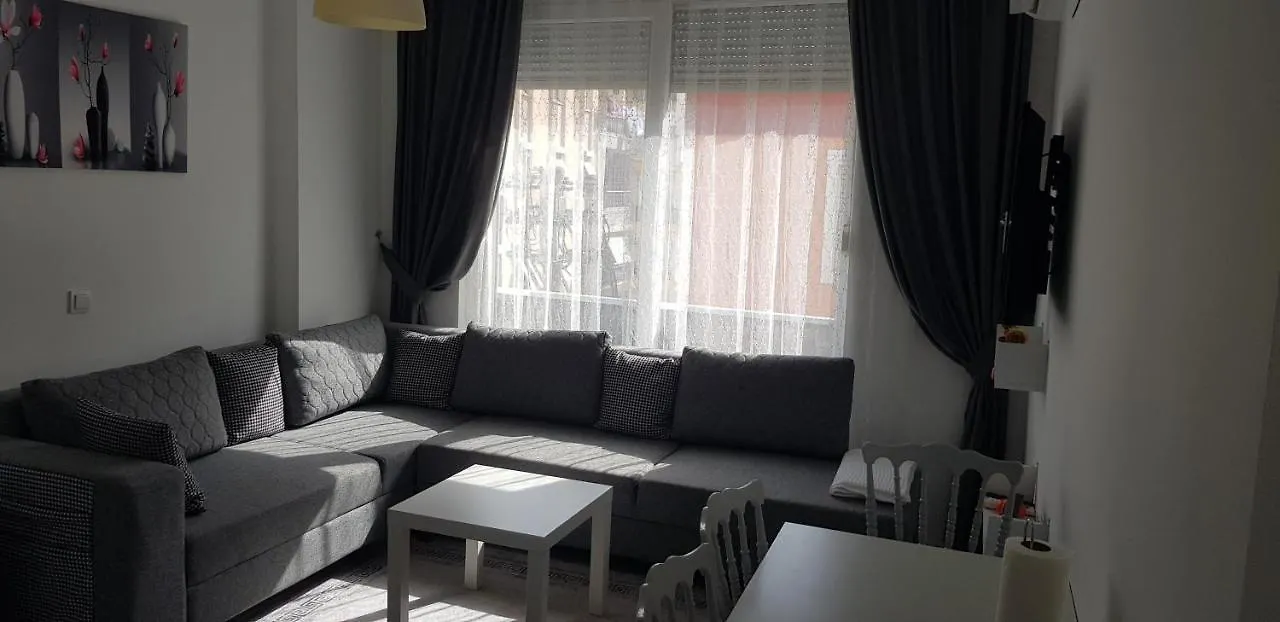 Superbe appartement avec parking gratuit Antalya Turkije